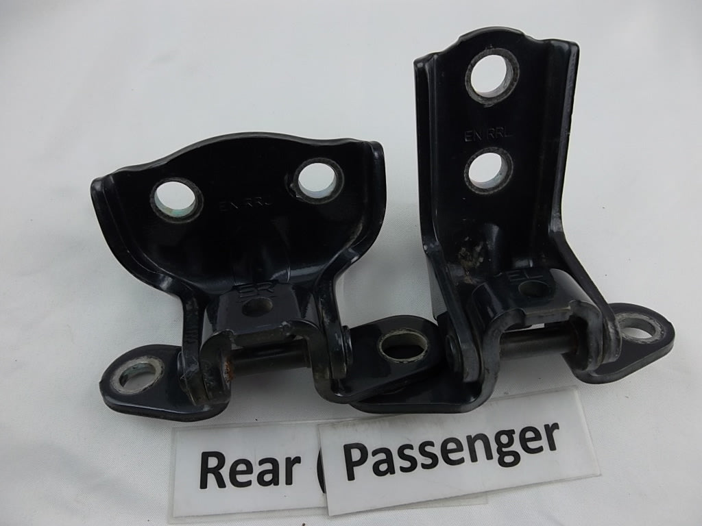 2006-2018 Hyundai Santa Fe Door Hinge Set Rear Passenger 79340-2B000