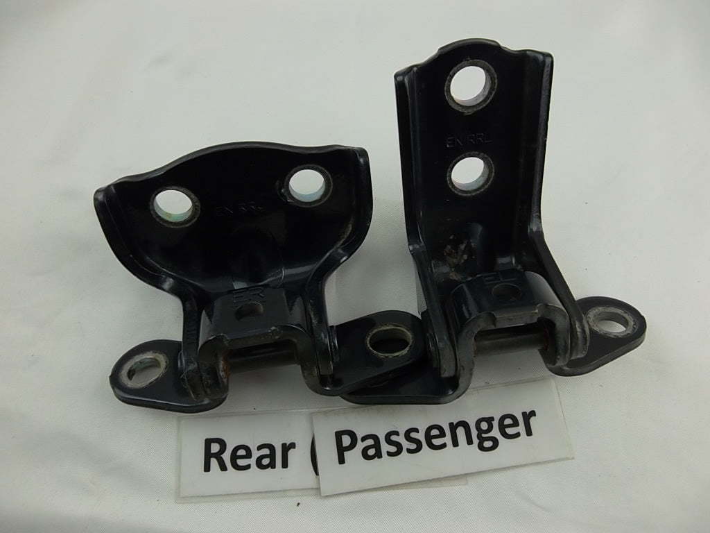 2006-2018 Hyundai Santa Fe Door Hinge Set Rear Passenger 79340-2B000