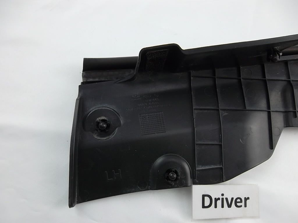 2013-2018 Hyundai Santa Fe Upper Fender Apron Cover Driver 84159-4Z000