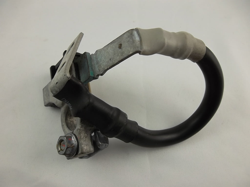2013-2015 Hyundai Santa Fe Sport Negative Battery Cable w/Sensor 37180-1U000