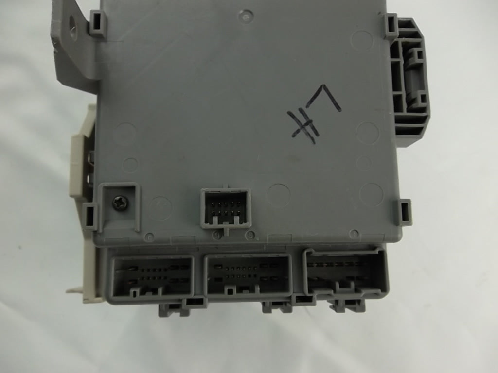 2008-2010 Honda Accord Interior Driver Side Fuse Box 38200-TA0-A71
