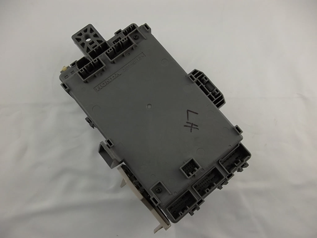 2008-2010 Honda Accord Interior Driver Side Fuse Box 38200-TA0-A71