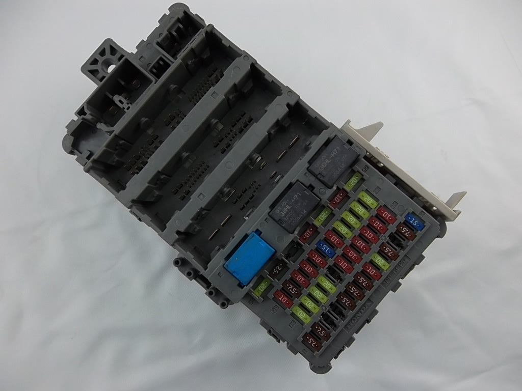 2008-2010 Honda Accord Interior Driver Side Fuse Box 38200-TA0-A71