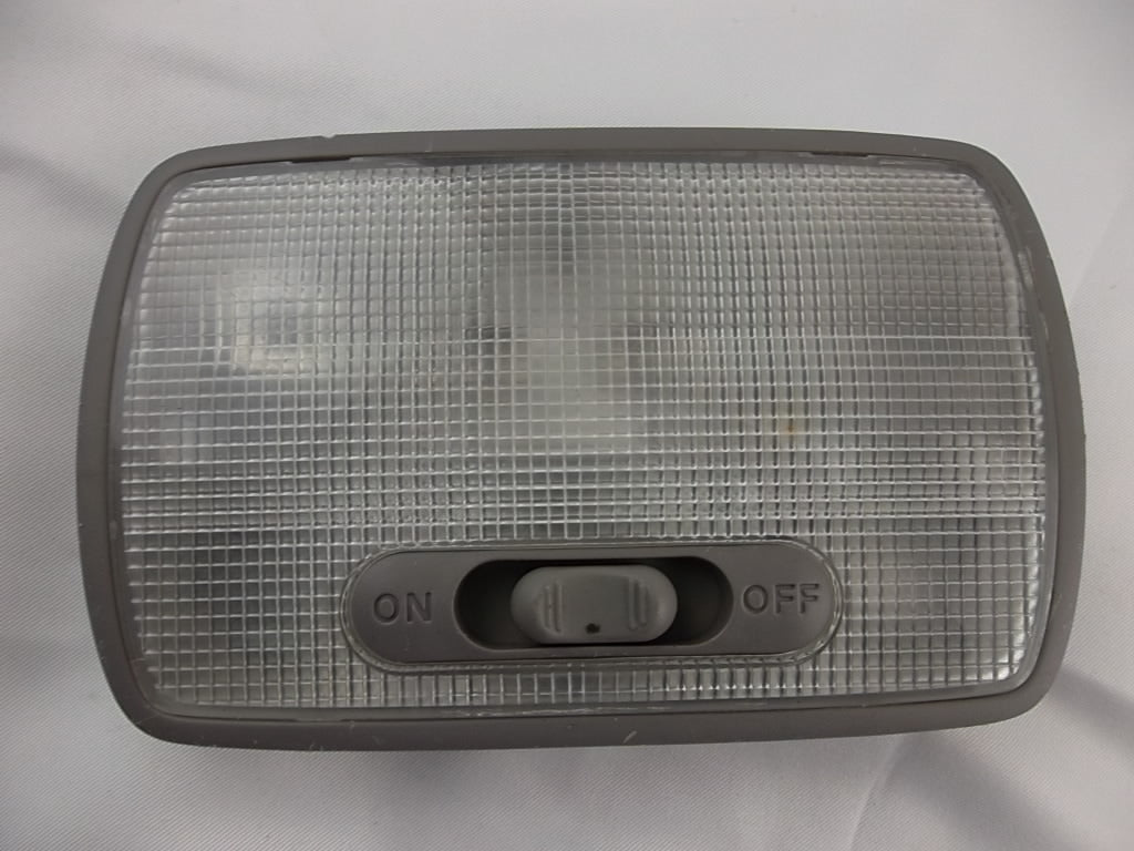 2008-2012 Honda Accord Rear Dome Light Gray 34252-S5A-003ZT