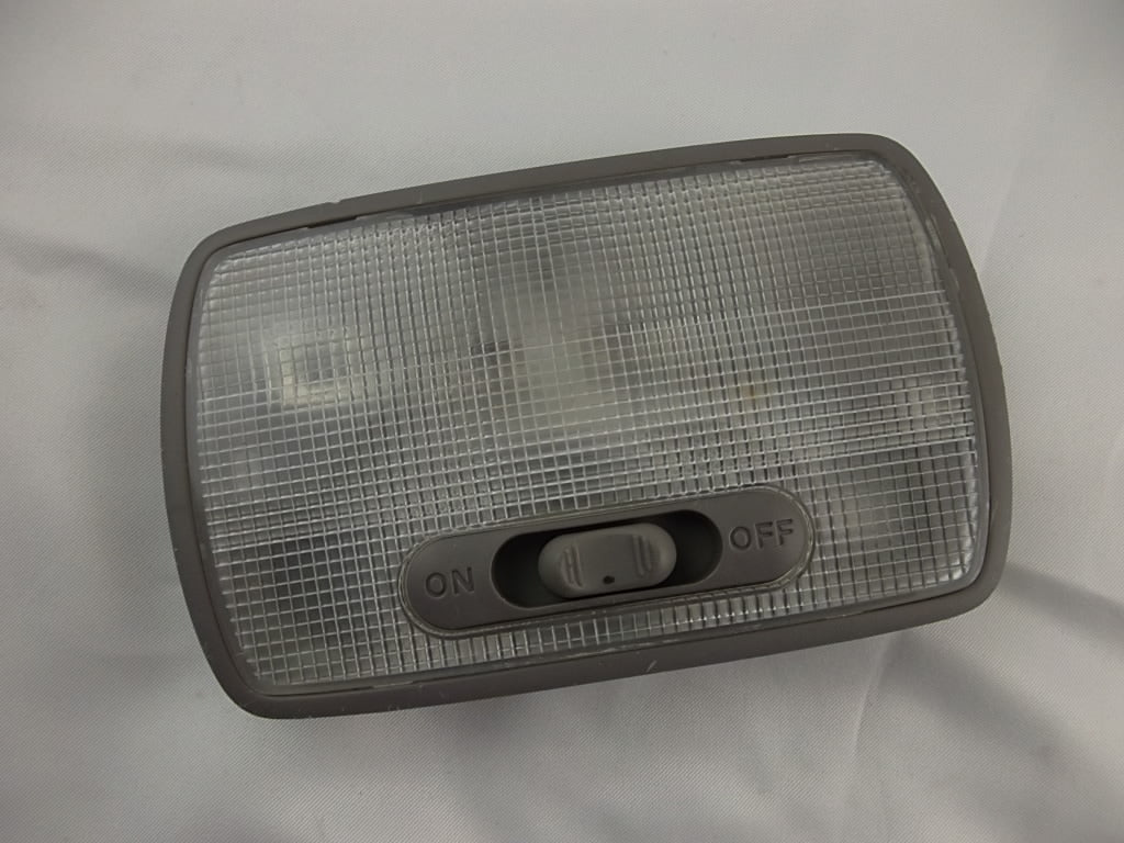 2008-2012 Honda Accord Rear Dome Light Gray 34252-S5A-003ZT