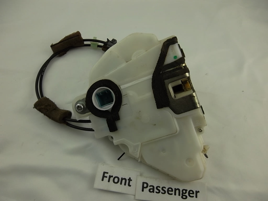 2008-2012 Honda Accord Front Door Lock Actuator Passenger 72110-TA0-A12