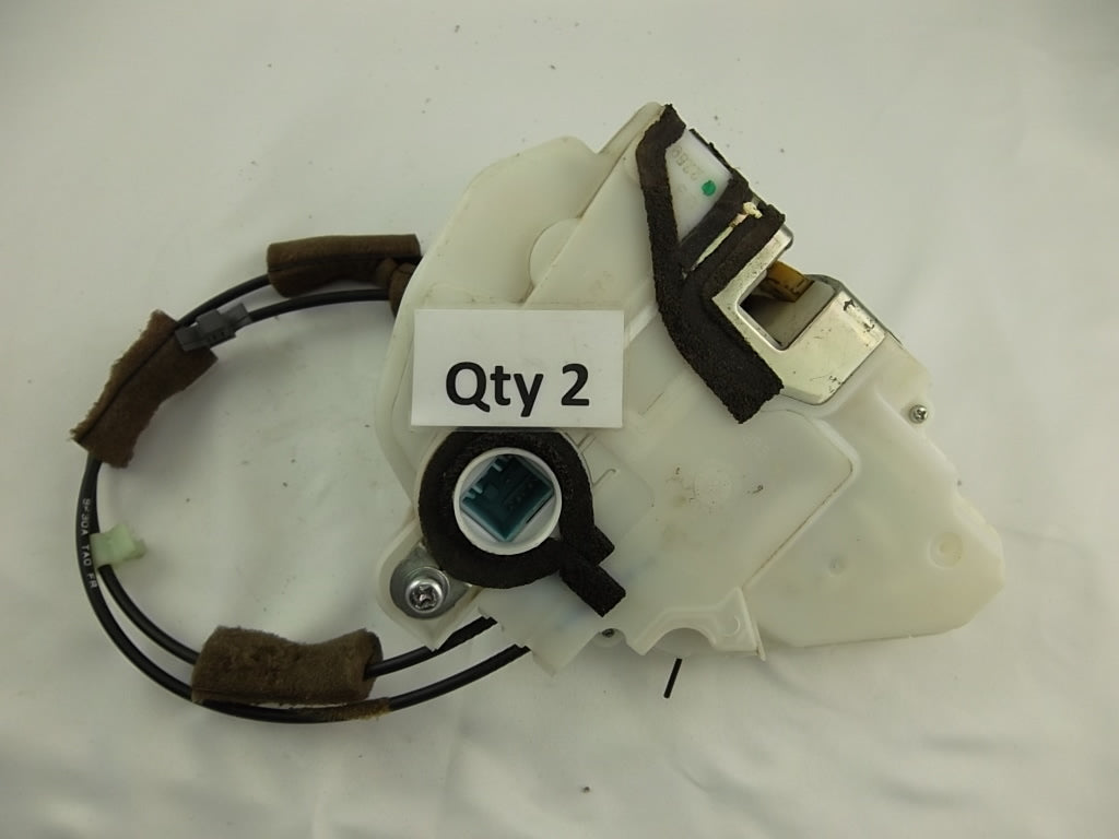 2008-2012 Honda Accord Front Door Lock Actuator Passenger 72110-TA0-A12