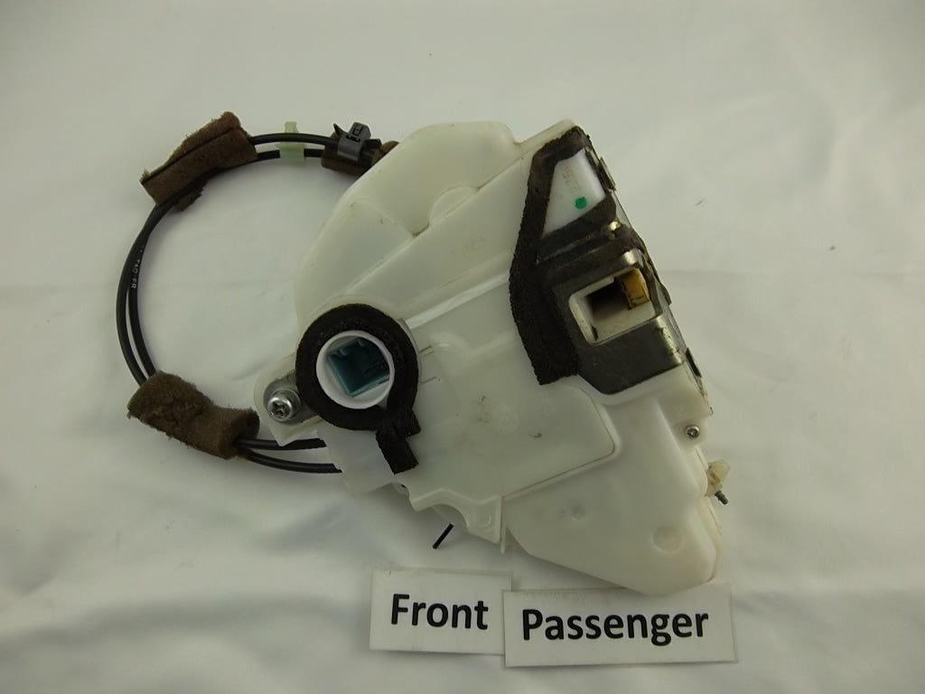 2008-2012 Honda Accord Front Door Lock Actuator Passenger 72110-TA0-A12
