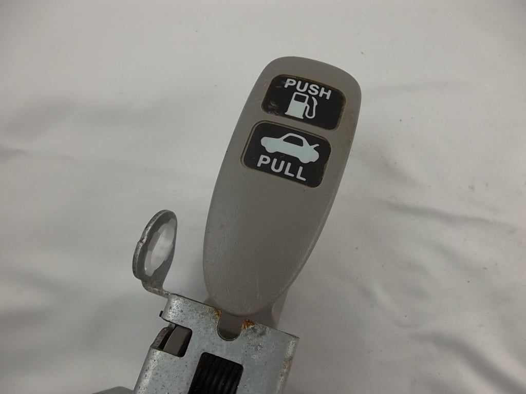 2008-2012 Honda Accord Trunk Fuel Door Release Lever Gray 74882-SNA-A01