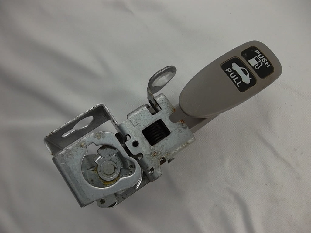 2008-2012 Honda Accord Trunk Fuel Door Release Lever Gray 74882-SNA-A01