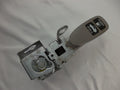 2008-2012 Honda Accord Trunk Fuel Door Release Lever Gray 74882-SNA-A01