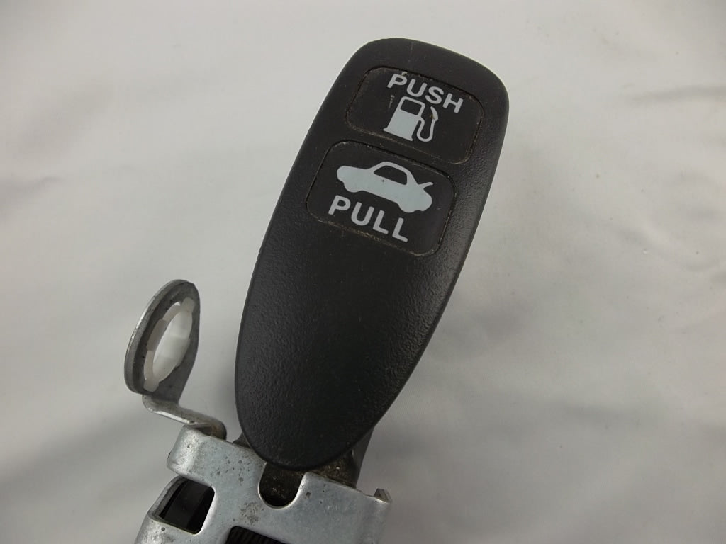 2008-2012 Honda Accord Trunk Fuel Door Release Lever Black 74882-TR6-A01