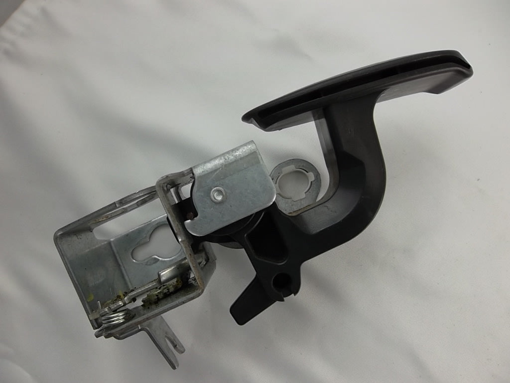 2008-2012 Honda Accord Trunk Fuel Door Release Lever Black 74882-TR6-A01