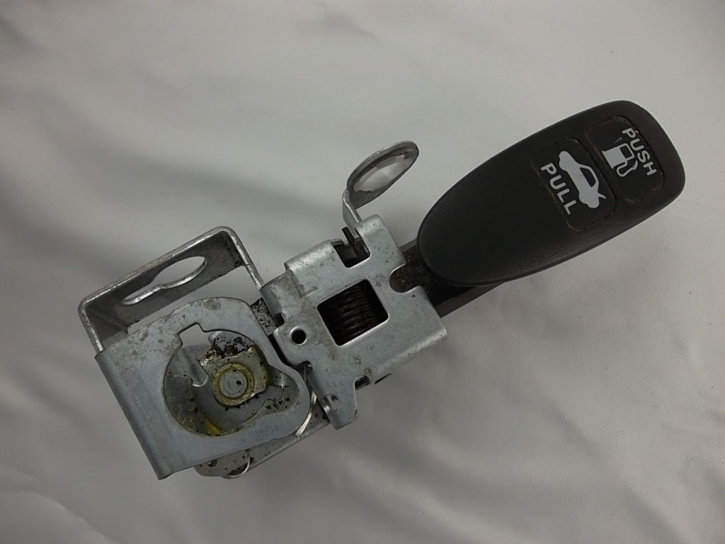 2008-2012 Honda Accord Trunk Fuel Door Release Lever Black 74882-TR6-A01