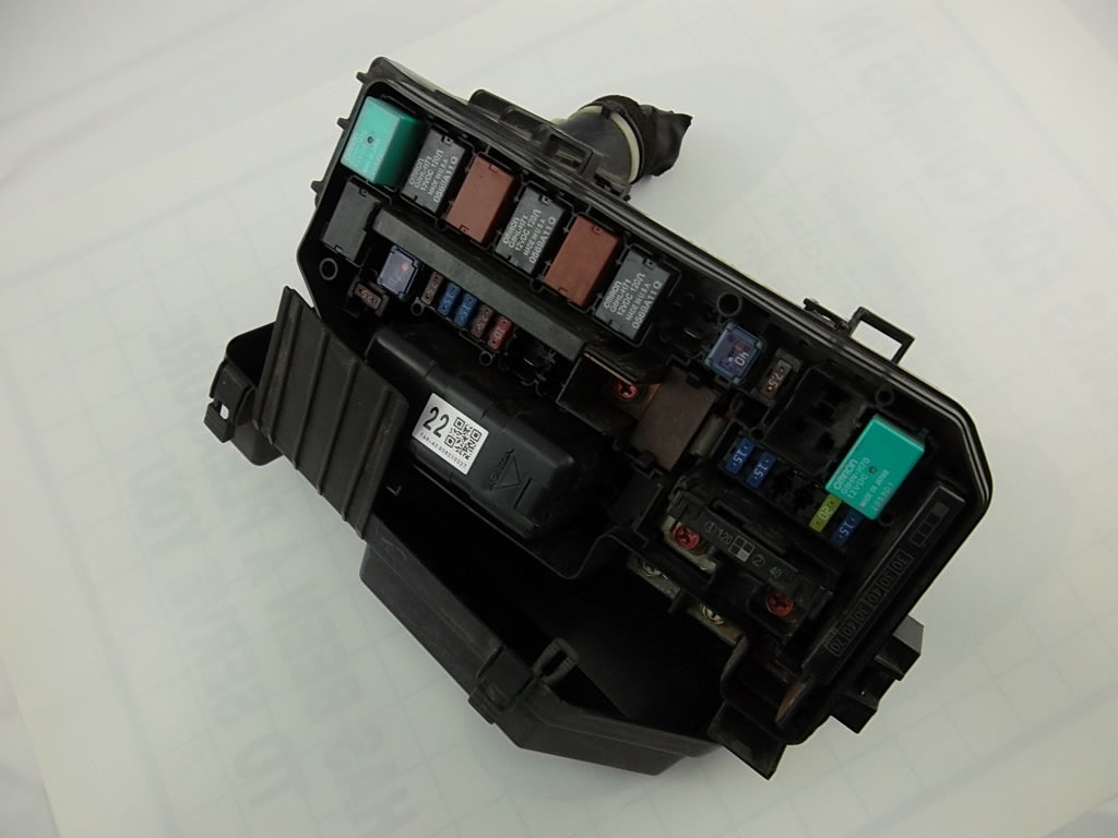 2008-2012 Honda Accord Engine Compartment Under Hood Fuse Box 32120-TA6-A01