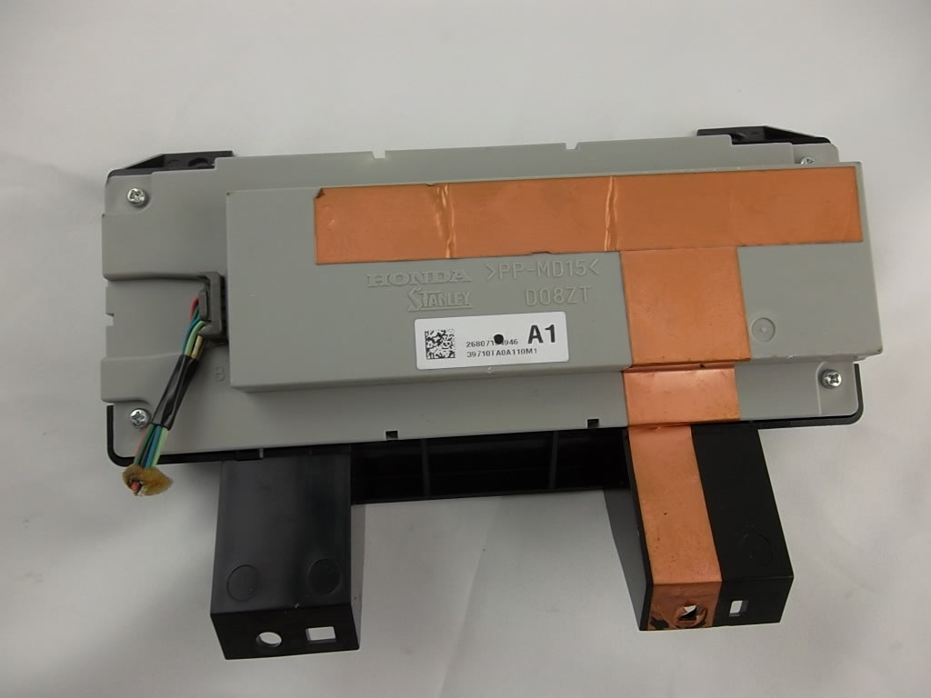 2008-2012 Honda Accord Dash Information Display Screen 39710-TA0-A110-M1