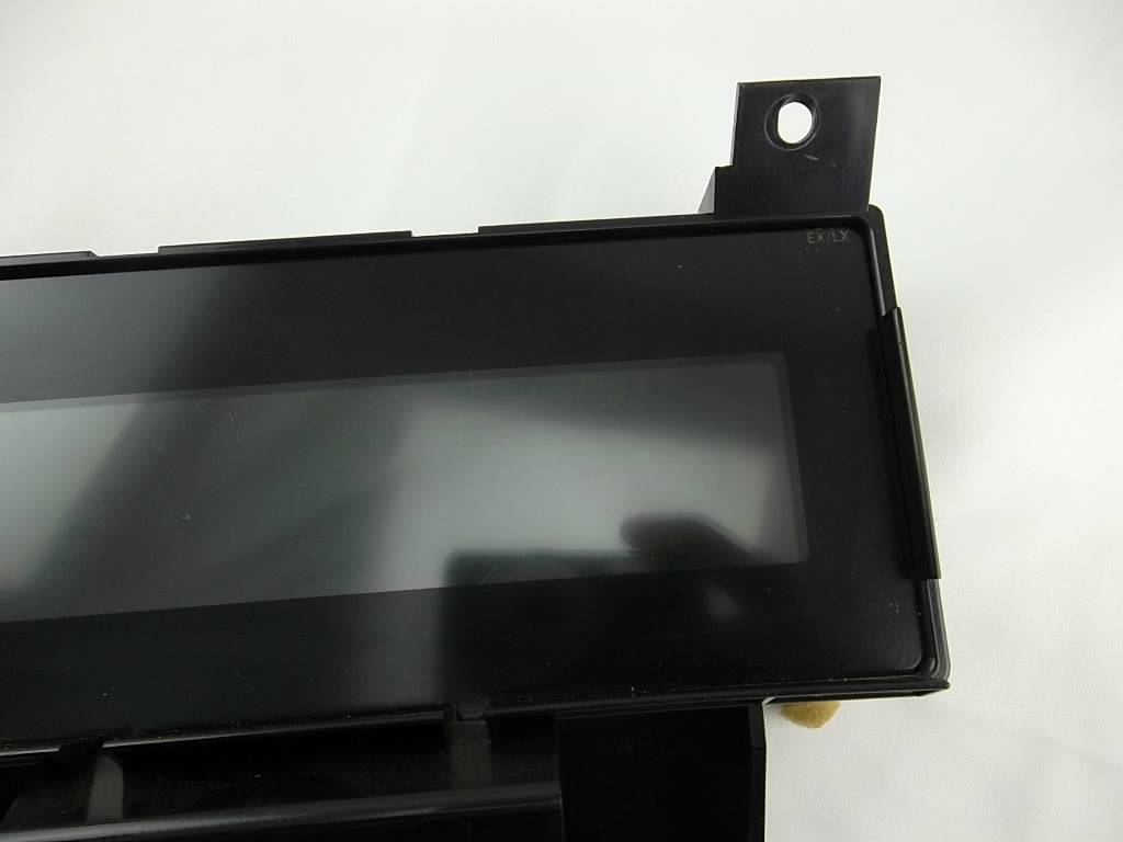 2008-2012 Honda Accord Dash Information Display Screen 39710-TA0-A110-M1
