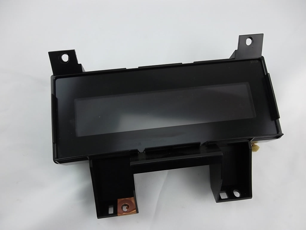 2008-2012 Honda Accord Dash Information Display Screen 39710-TA0-A110-M1