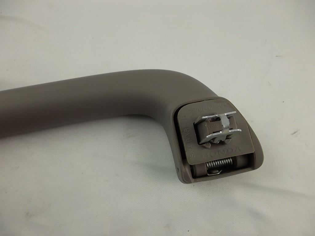 2008-2012 Honda Accord Roof Grab Handle Assist Gray 83240-SNA-A01