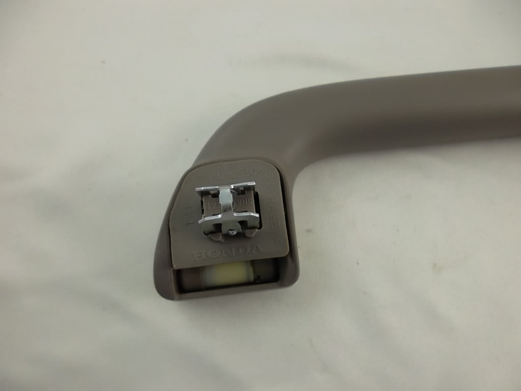 2008-2012 Honda Accord Roof Grab Handle Assist Gray 83240-SNA-A01