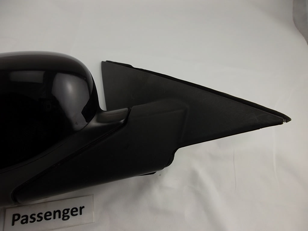 2008-2012 Honda Accord Sedan Side Mirror Passenger Heated Black 76208-TA5-A11
