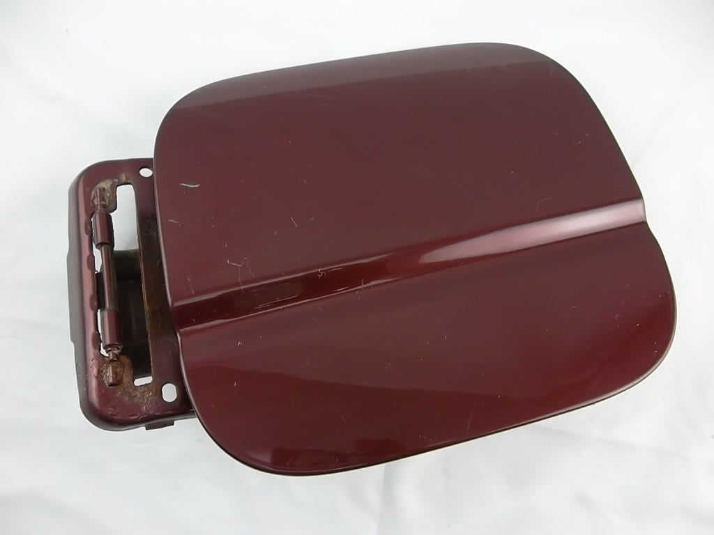 2008-2012 Honda Accord Sedan Fuel Filler Door Gas Lid Red 63910-TA0-A00