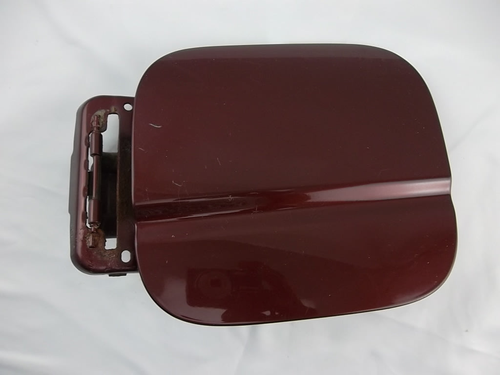 2008-2012 Honda Accord Sedan Fuel Filler Door Gas Lid Red 63910-TA0-A00