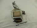 2008-2012 Honda Accord Sedan Rear Seat Belt Passenger Right Tan 04824-TA5-A00ZE
