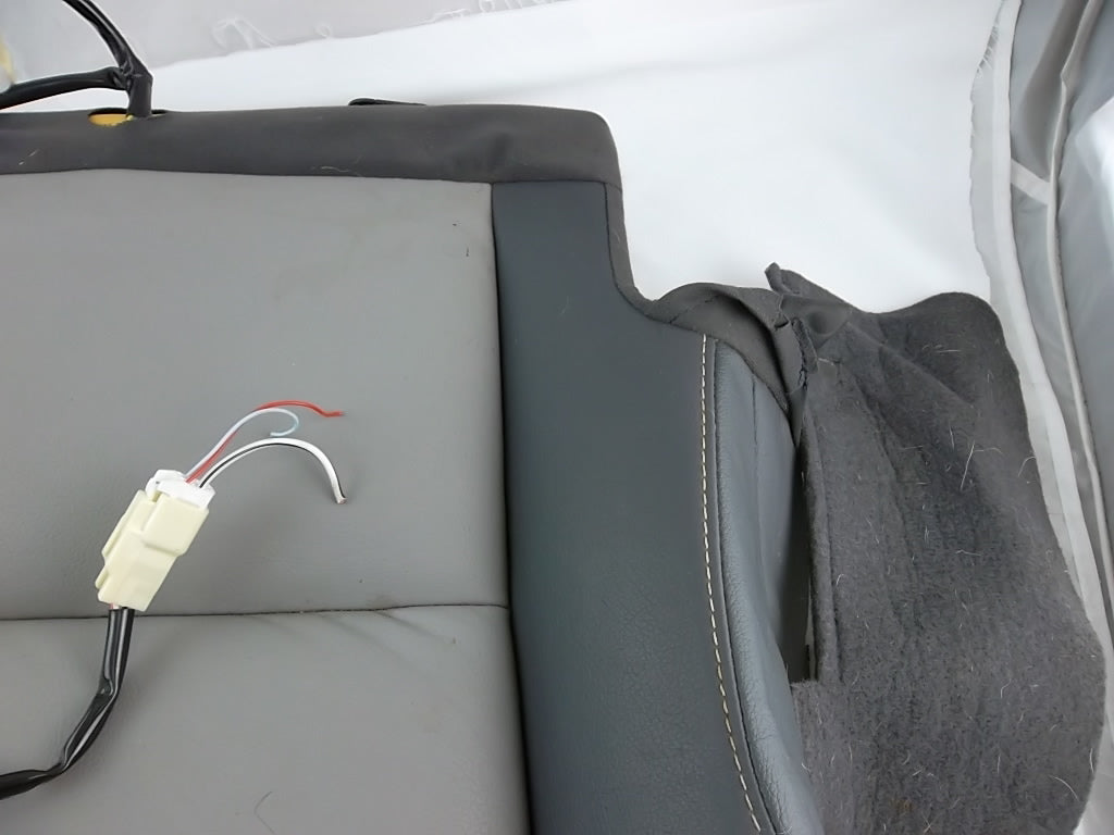 2013-2016 Toyota RAV4 Front Seat Cushion Cover Passenger 71071-42681