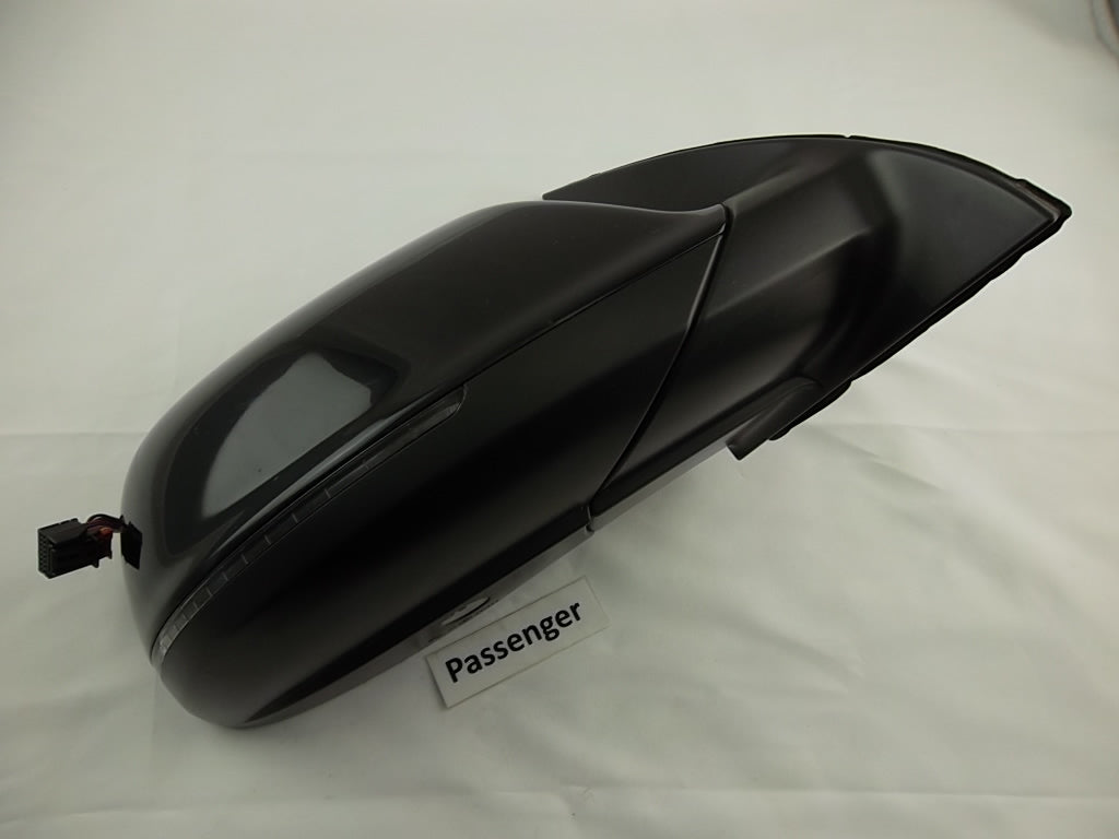 2010-2015 Audi Q7 Side View Mirror Passenger 4L1-857-410