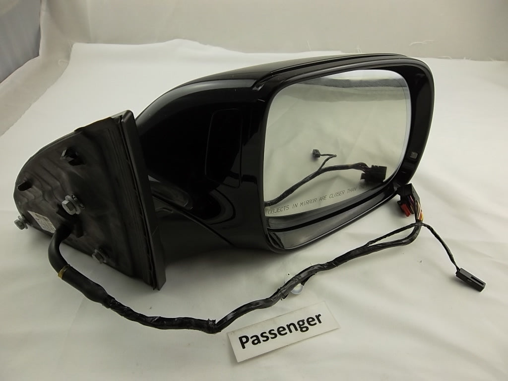 2010-2015 Audi Q7 Side View Mirror Passenger 4L1-857-410