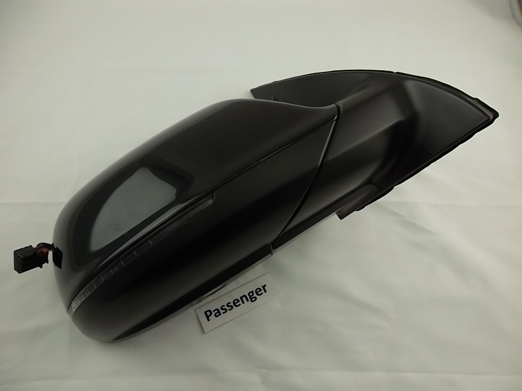 2010-2015 Audi Q7 Side View Mirror Passenger 4L1-857-410